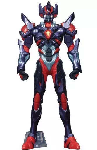 Figure - Gridman the Hyper Agent