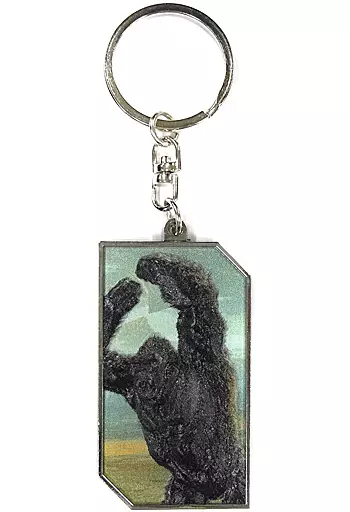 Key Chain - Godzilla vs. Kong