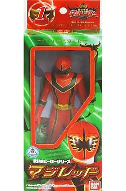 Figure - Mahou Sentai Magiranger / MagiRed