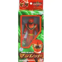 Figure - Mahou Sentai Magiranger / MagiRed