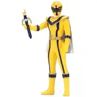 Figure - Mahou Sentai Magiranger / MagiYellow
