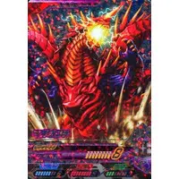 Ultraman Fusion Fight! - Ultraman Orb / Maga-Orochi