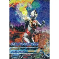 Ultraman Fusion Fight! - Ultraman Gaia / Ultraman Gaia (Character)