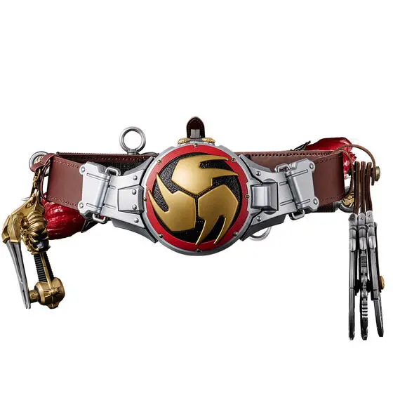 Premium Bandai Limited - Transformation Gear - Kamen Rider Hibiki