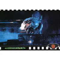Trading Card - GODZILLA (1998 film)