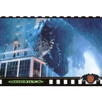 Trading Card - GODZILLA (1998 film)