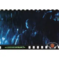 Trading Card - GODZILLA (1998 film)
