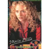 Trading Card - GODZILLA (1998 film)