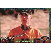 Trading Card - GODZILLA (1998 film)