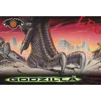 Trading Card - GODZILLA (1998 film)