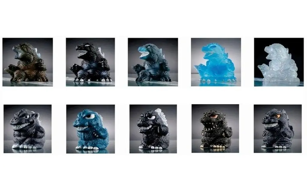 Trading Figure - Godzilla Minus One