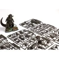 Plastic model - Godzilla