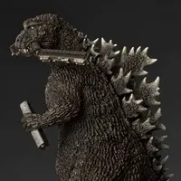 Plastic model - Godzilla
