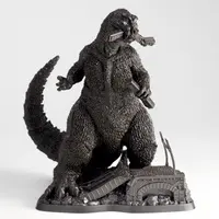 Plastic model - Godzilla