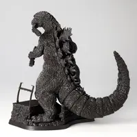 Plastic model - Godzilla