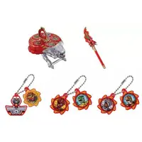 Transformation Devices - Avataro Gears - Kyōryū Sentai Zyuranger / DragonRanger & KibaRanger & Don Doragoku & Don Torabolt