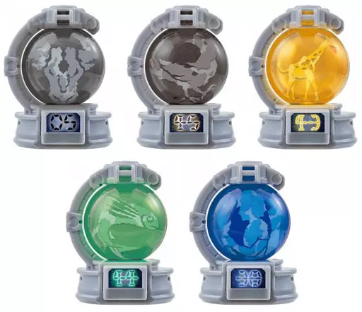 Transformation Devices - Uchu Sentai Kyuranger