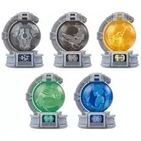 Transformation Devices - Uchu Sentai Kyuranger