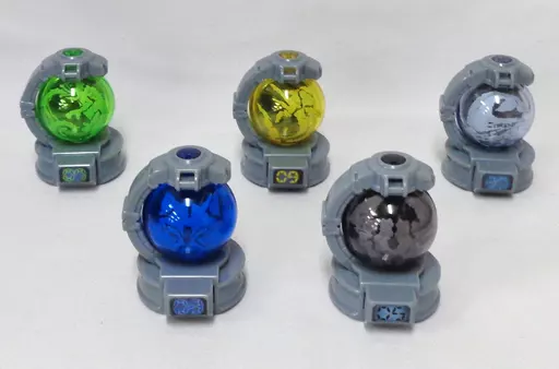 Transformation Devices - Uchu Sentai Kyuranger