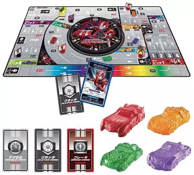 Transformation Gear - Kamen Rider Drive