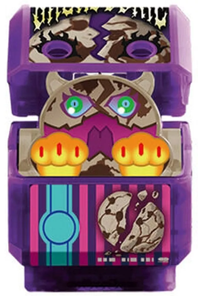 Transformation Gear - Kamen Rider Gavv / Gochizo