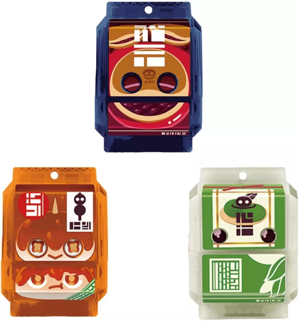 Transformation Gear - Kamen Rider Gavv / Gochizo