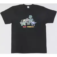 Clothes - T-shirts - Godzilla