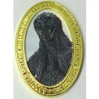 Commemorative medal - Godzilla