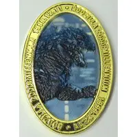 Commemorative medal - Godzilla