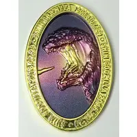 Commemorative medal - Godzilla