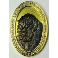 Commemorative medal - Godzilla