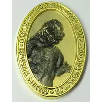 Commemorative medal - Godzilla