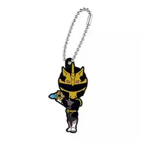 Key Chain - No.1 Sentai Gozyuger / GozyuUnicorn