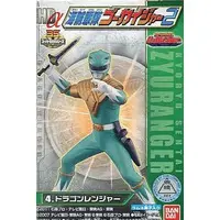 Trading Figure - Juken Sentai Gekiranger