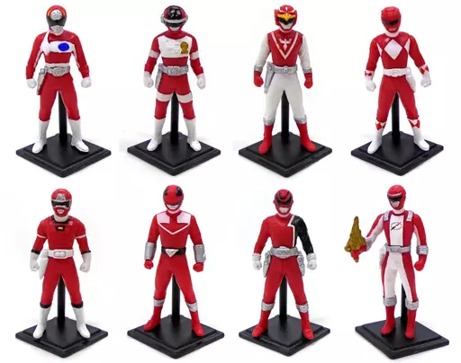 Trading Figure - GoGo Sentai Boukenger