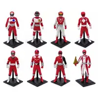 Trading Figure - GoGo Sentai Boukenger