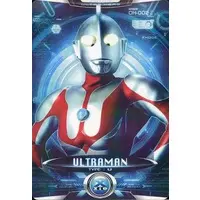Trading Card - Ultraman / Ultraman (Character)