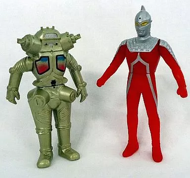 Trading Figure - Ultraseven / Ultraseven & King Joe