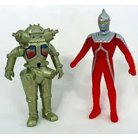 Trading Figure - Ultraseven / Ultraseven & King Joe