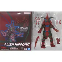 S.H. Figuarts - Ultraman Ace / Alien Hipporit