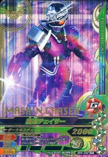 Ganbarizing - Kamen Rider Drive