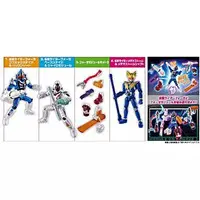 Trading Figure - Kamen Rider Fourze / Kamen Rider Fourze & Kamen Rider Meteor