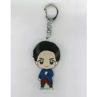 Key Chain - Kamen Rider Saber