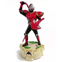 Trading Figure - Kamen Rider Ryuki / Kamen Rider Raia