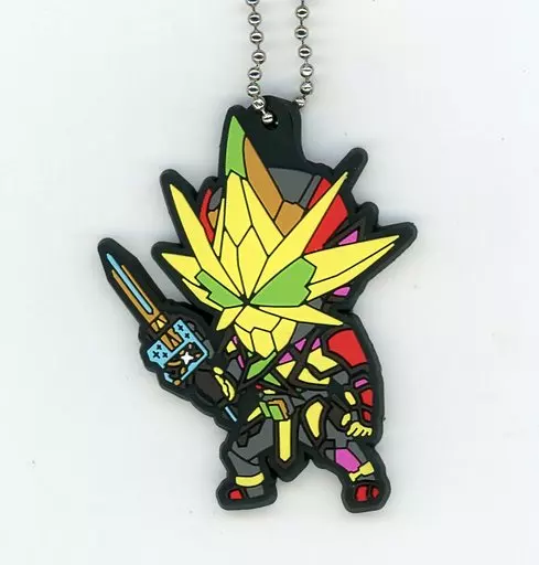 Key Chain - Kamen Rider Saber / Kamen Rider Saikou