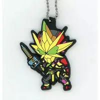 Key Chain - Kamen Rider Saber / Kamen Rider Saikou