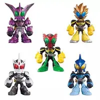 Trading Figure - Kamen Rider OOO