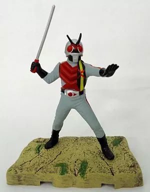 Ichiban Kuji - Kamen Rider X