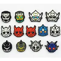 Key Cap - Key Chain - Kamen Rider Den-O