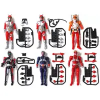 Trading Figure - Kamen Rider ZX